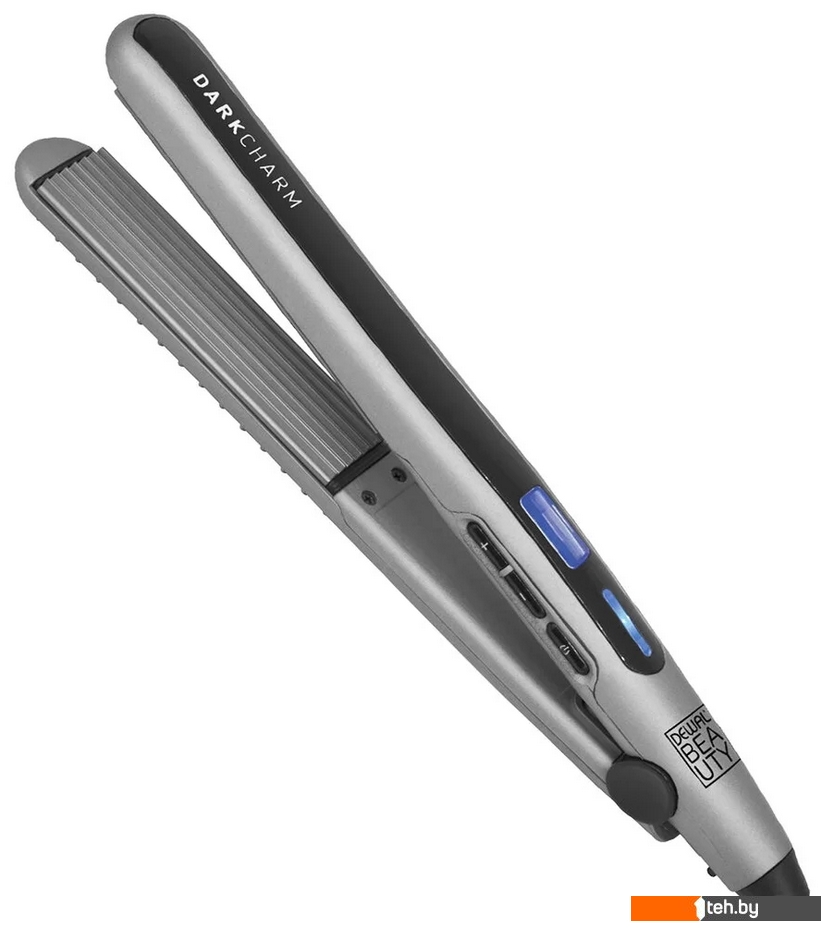 Стайлеры Dewal Beauty Dark Charm HI2070W (серый)