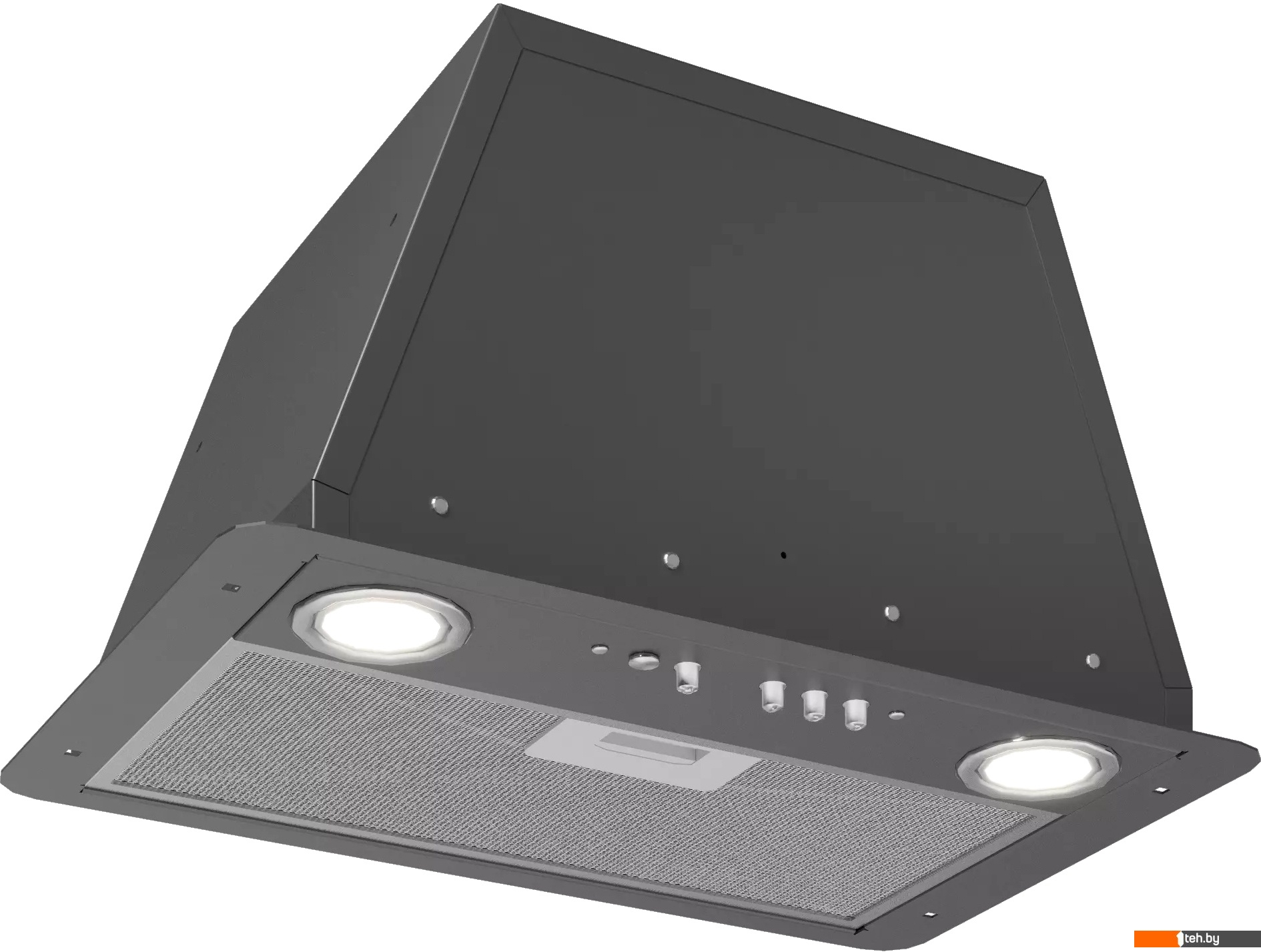  - Вытяжки Elikor Box 42П-450 213845 (черный) - Box 42П-450 213845 (черный)