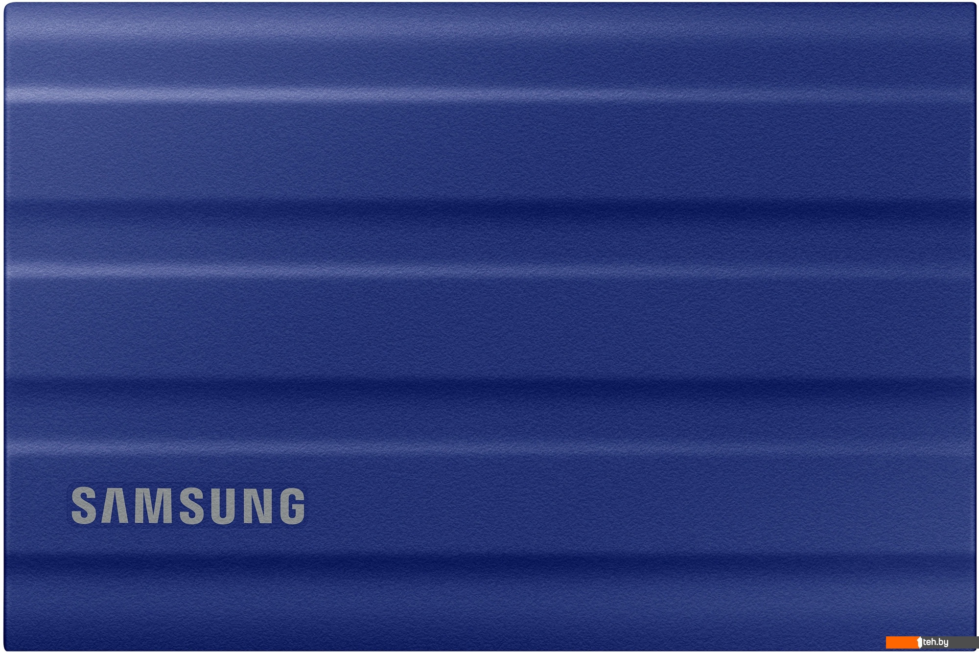  - Внешние накопители Samsung T7 Shield 2TB (синий) - T7 Shield 2TB (синий)