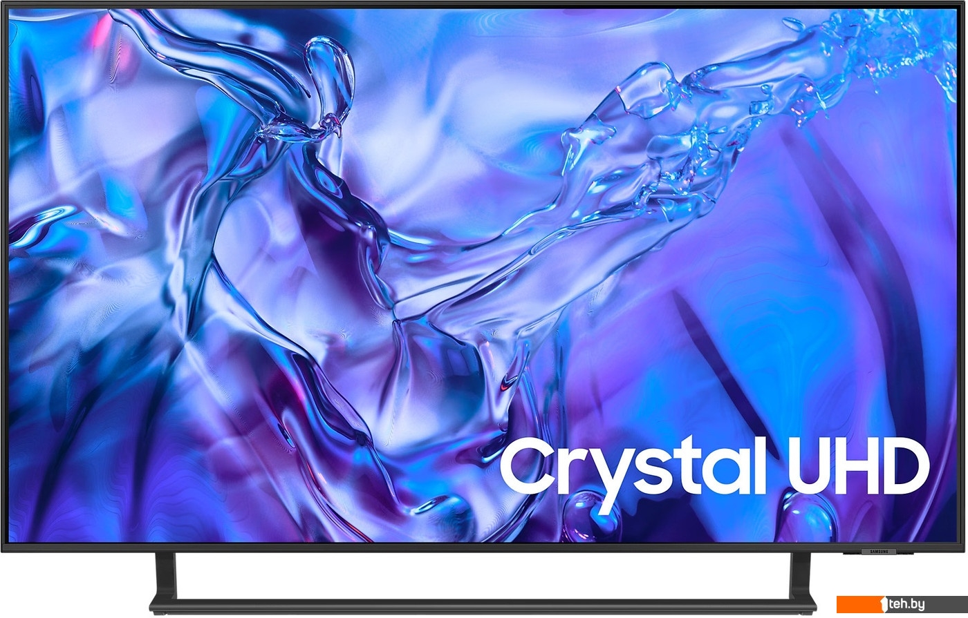  - Телевизоры Samsung Crystal UHD 4K DU8500 UE50DU8500UXRU - Crystal UHD 4K DU8500 UE50DU8500UXRU