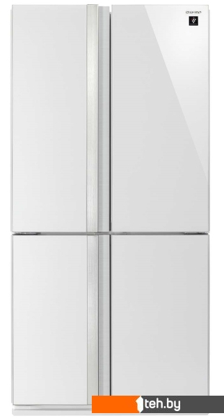  - Холодильники Sharp SJGX98PWH - SJGX98PWH