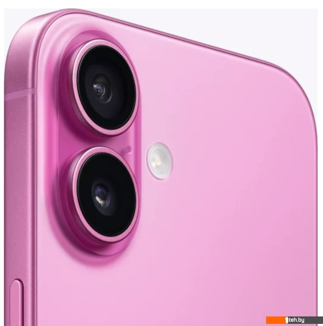 Мобильные телефоны Apple iPhone 16 128GB (розовый)