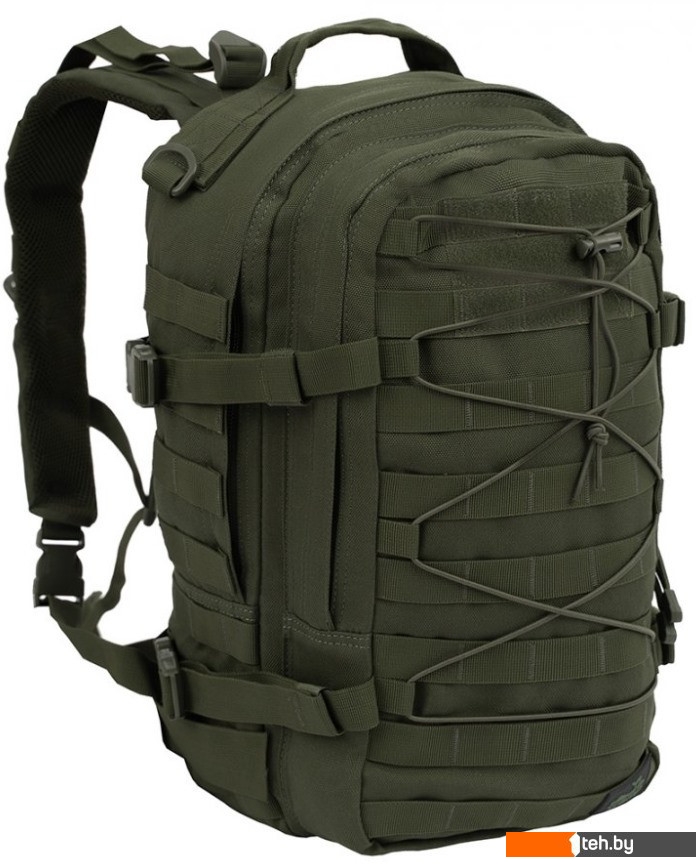  - Рюкзаки TRAMP Operator TRP-047oliv (оливковый) - Operator TRP-047oliv (оливковый)