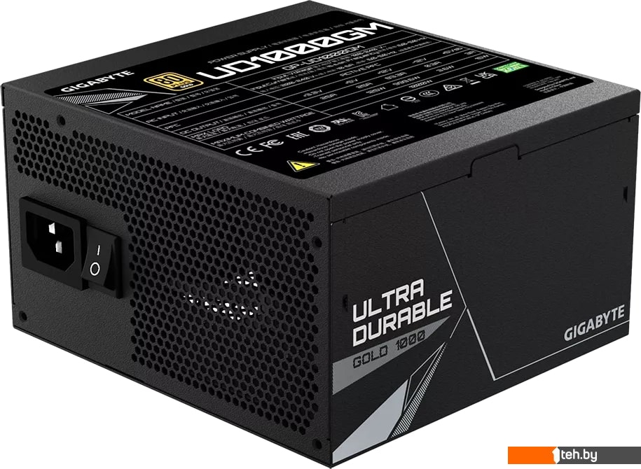 Блоки питания Gigabyte UD1000GM