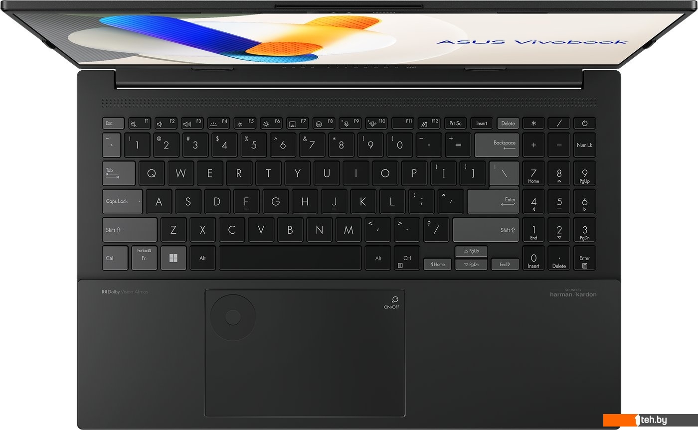 Ноутбуки ASUS Vivobook Pro 15 OLED N6506MV-MA078
