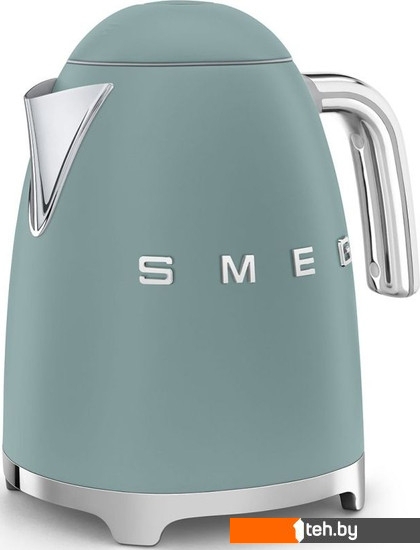 Электрочайники и термопоты Smeg KLF03EGMEU