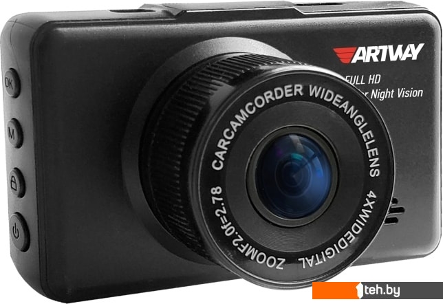  - Автомобильные видеорегистраторы Artway AV-396 - AV-396