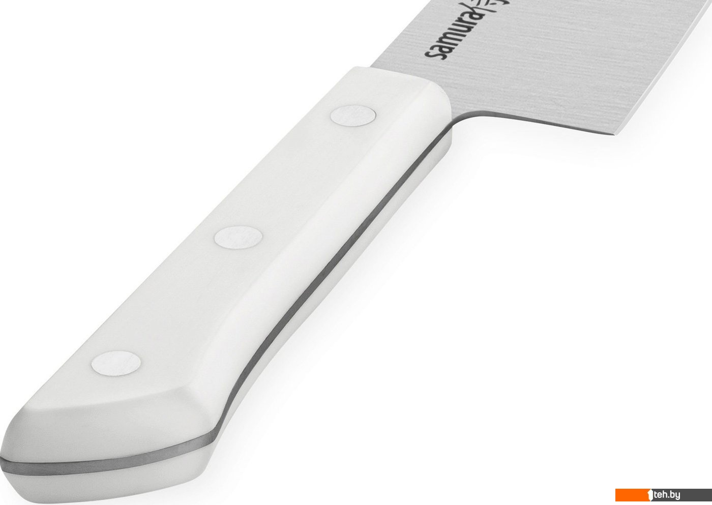 Кухонные ножи, ножницы, овощечистки, точилки Samura Harakiri SHR-0230W