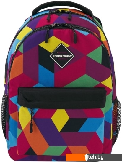  - Рюкзаки Erich Krause EasyLine 20L Disco Style 48412 - EasyLine 20L Disco Style 48412