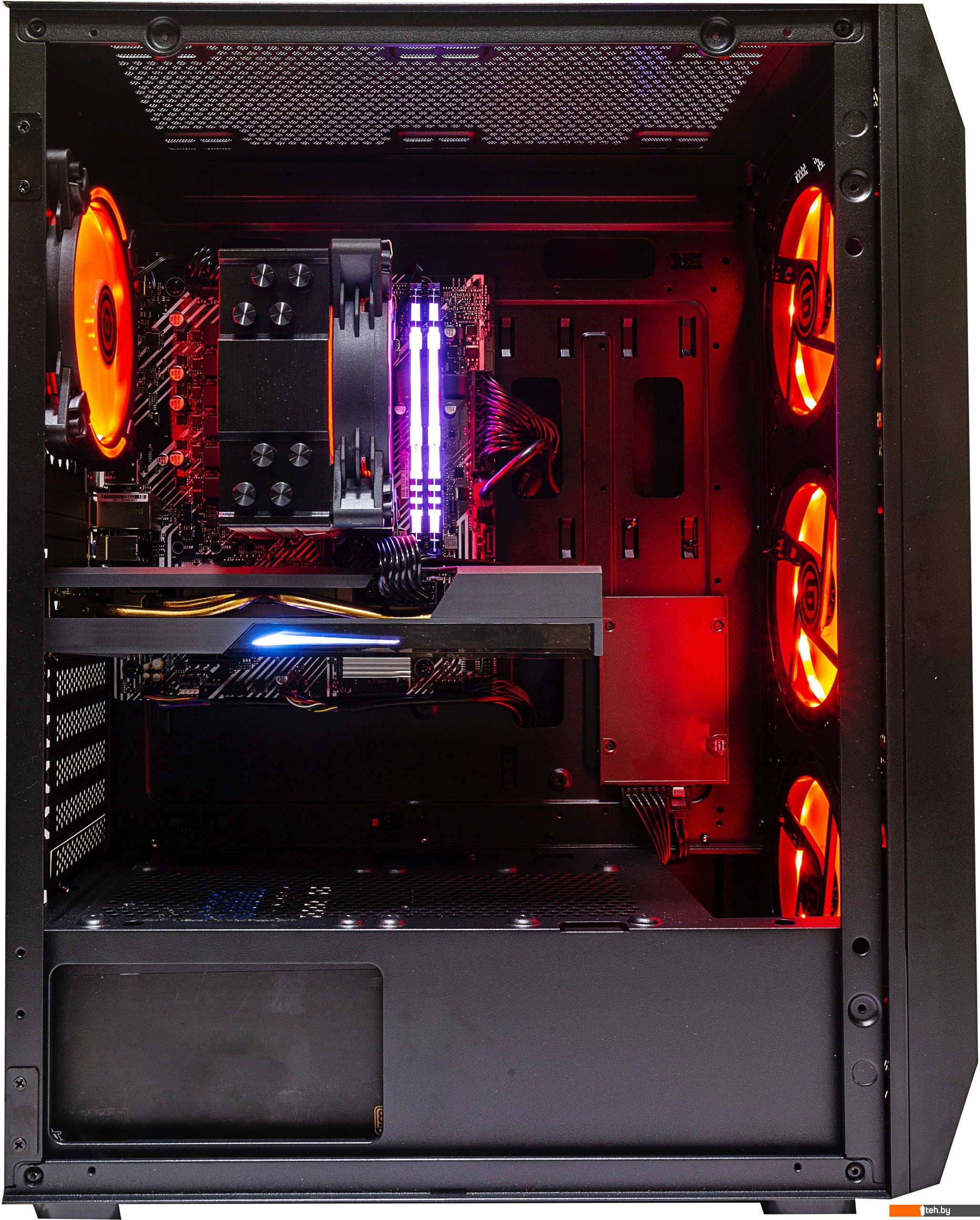 Компьютеры Jet Wizard 5i10400FD16HD1SD24X165L2W5
