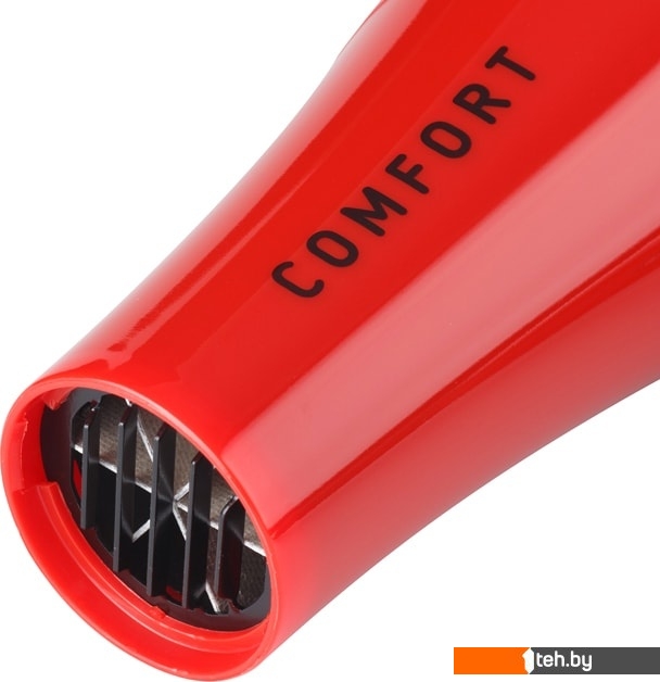 Фены Dewal Beauty Comfort HD1004 (красный)