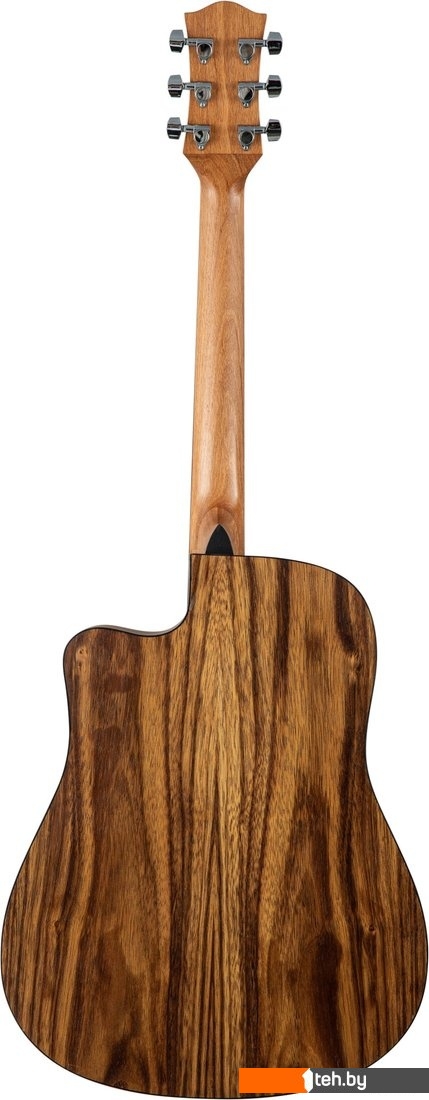 Гитары Flight D-155C TEAK NA