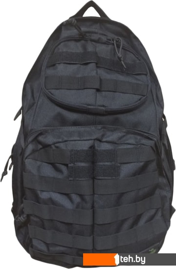  - Рюкзаки TRAMP Commander 50 (черный) - Commander 50 (черный)