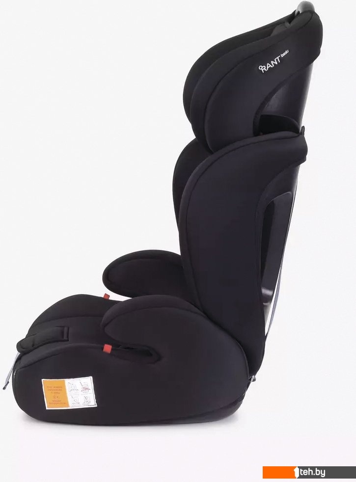 Автокресла Rant Basic Spark ZY10 (черный)