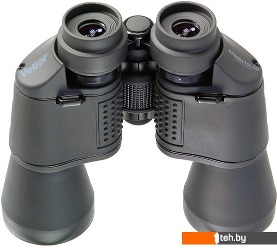 Бинокли, подзорные трубы и приборы ночного видения Veber Classic БПШЦ 10x50 VRWA [23908]