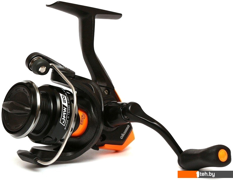  - Рыболовные катушки Okuma Jaw spinning JAW-40 - Jaw spinning JAW-40