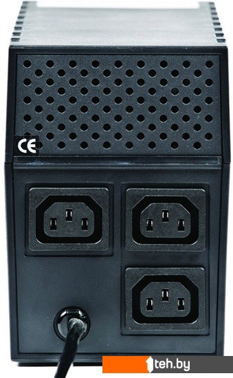 Источники бесперебойного питания Powercom Raptor RPT-800A 800VA