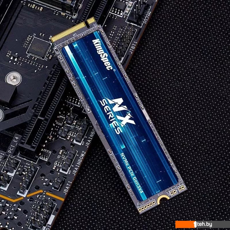 SSD KingSpec NX-256-2280 256GB