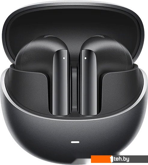  - Наушники и гарнитуры QCY AilyBuds Pro+ (черный) - AilyBuds Pro+ (черный)