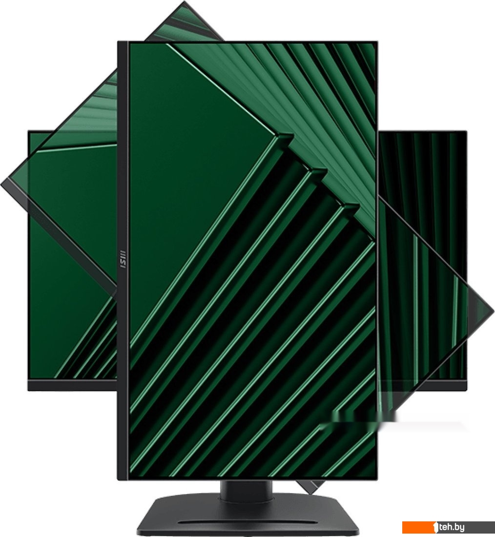 Мониторы MSI Pro MP275QPG