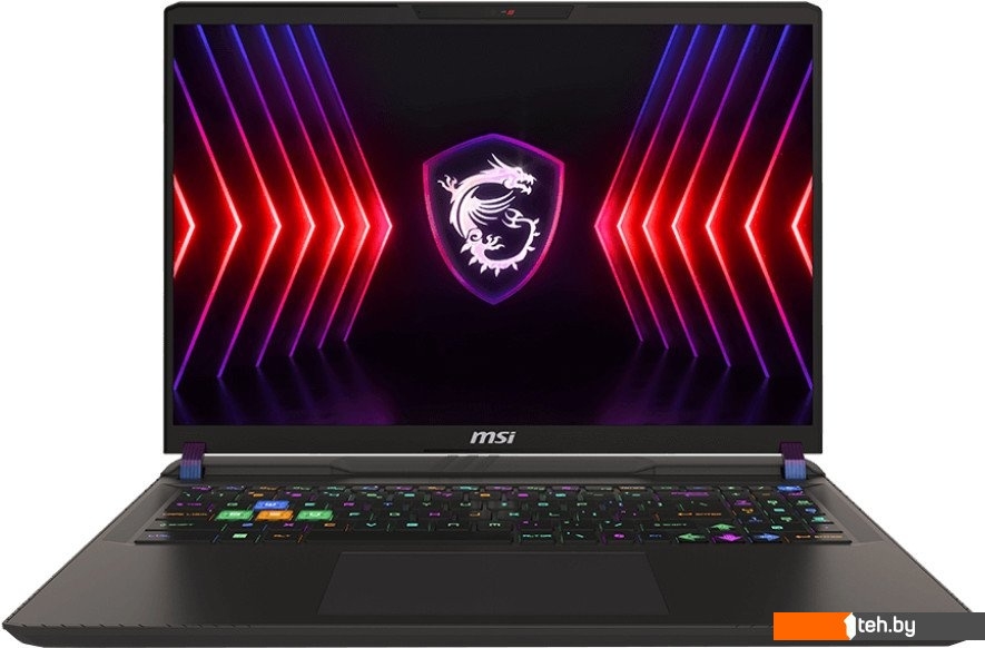  - Ноутбуки MSI Vector 16 HX A14VHG-831XRU - Vector 16 HX A14VHG-831XRU