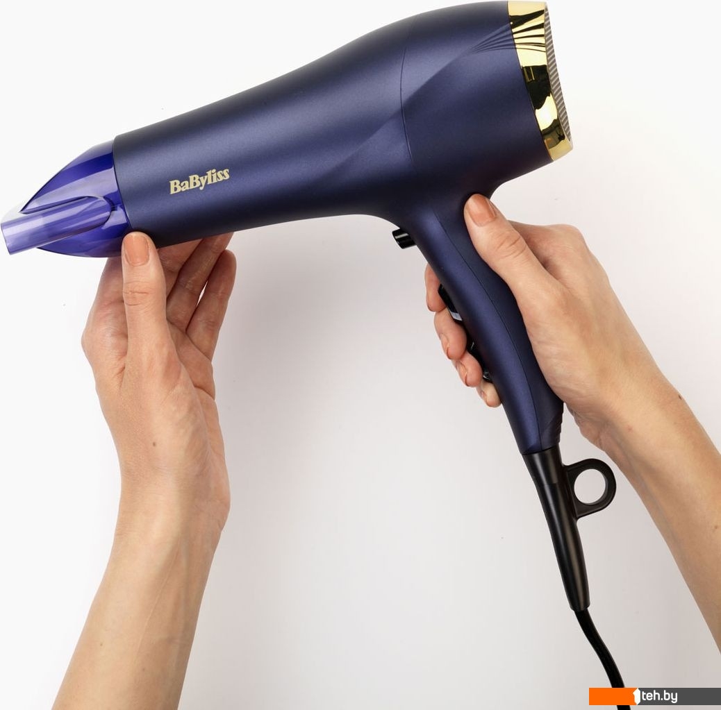 Фены BaByliss 5781PE