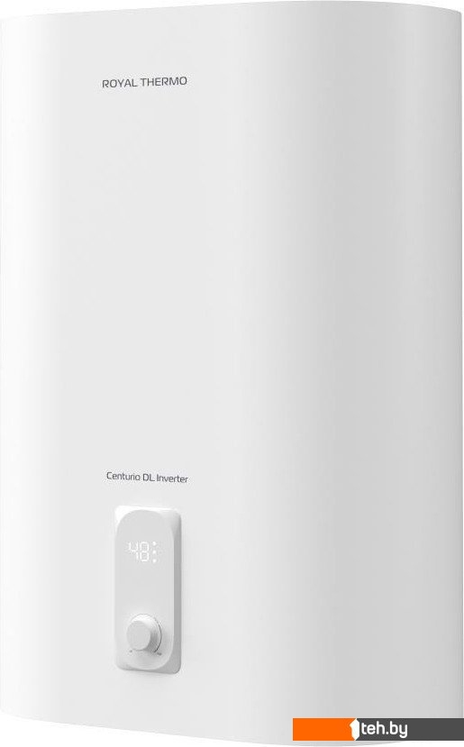 Водонагреватели Royal Thermo RWH 30 Centurio DL Inverter
