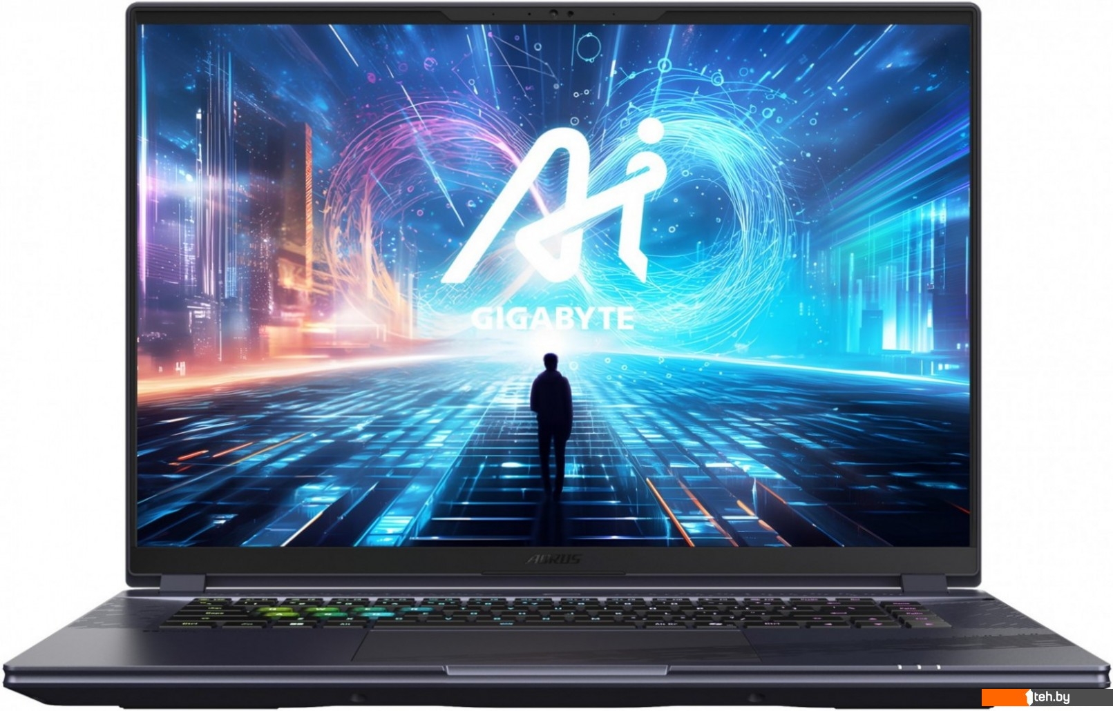  - Ноутбуки Gigabyte Aorus 16X 9SG-43KZC64SD - Aorus 16X 9SG-43KZC64SD