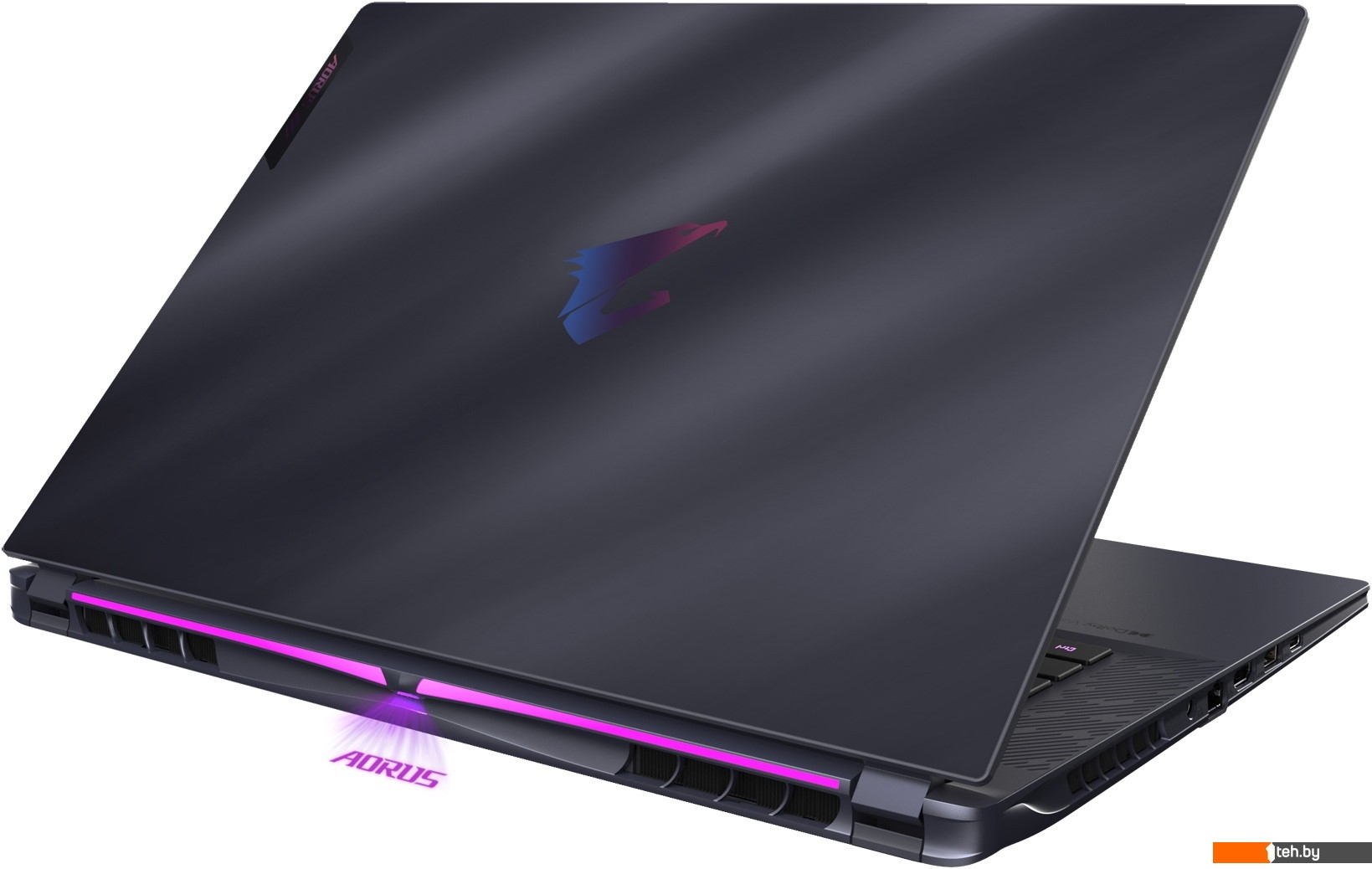 Ноутбуки Gigabyte Aorus 16X 9SG-43KZC64SD