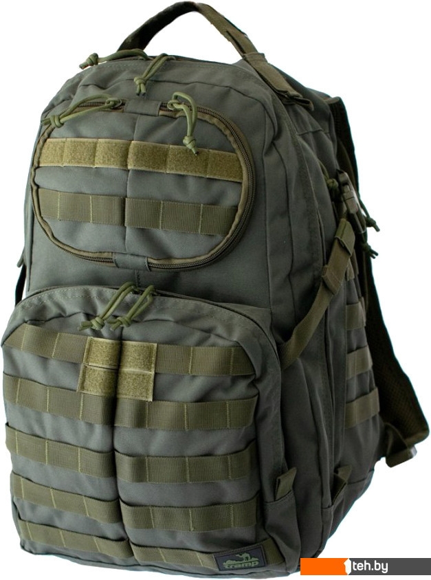 - Рюкзаки TRAMP Commander TRP-042oliv - Commander TRP-042oliv
