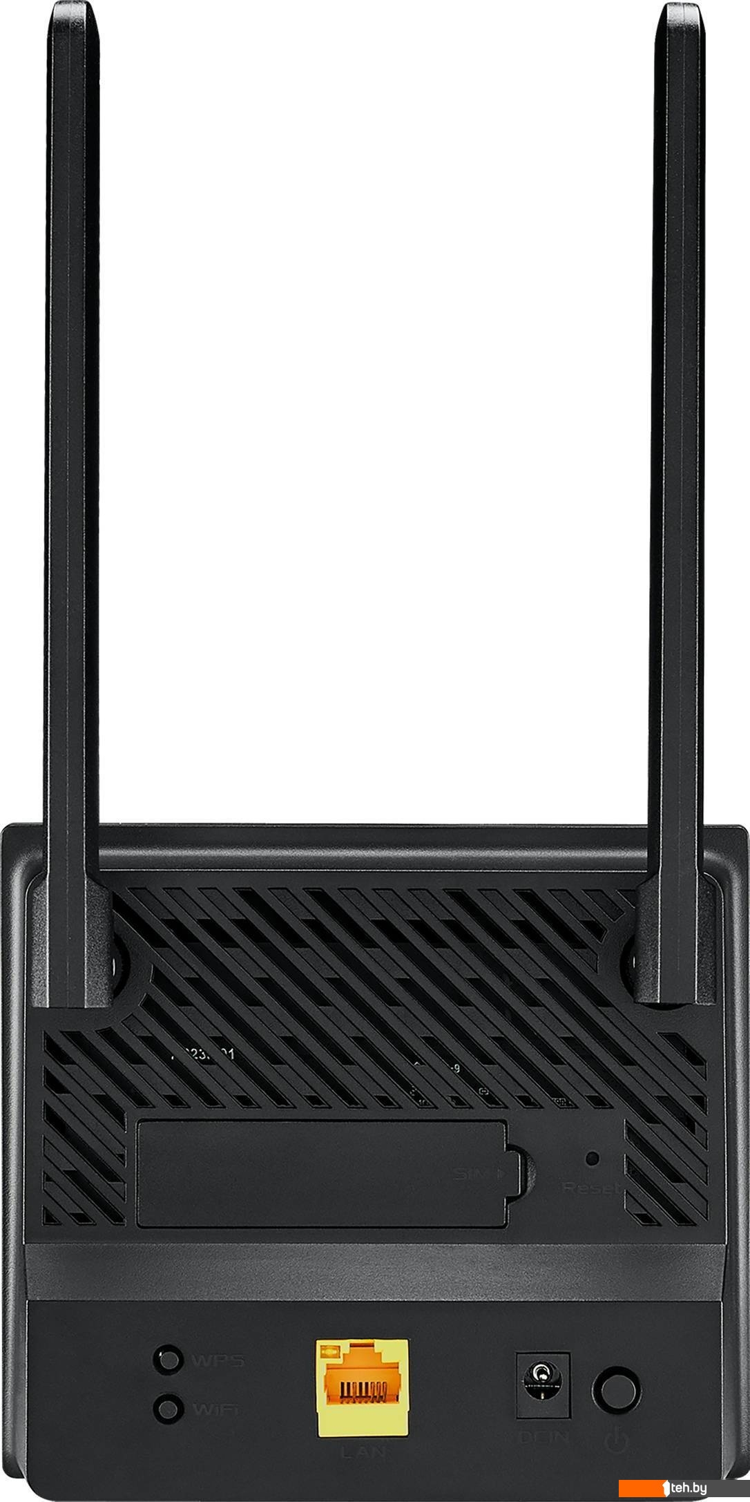 Беспроводные маршрутизаторы ASUS 4G-N16