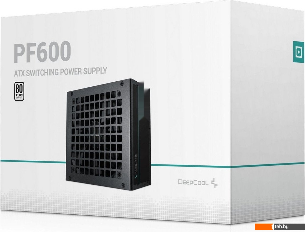 Блоки питания DeepCool PF600 V2