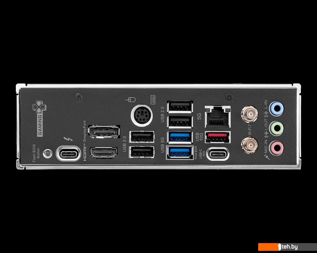 Материнские платы MSI Z890 Gaming Plus WiFi