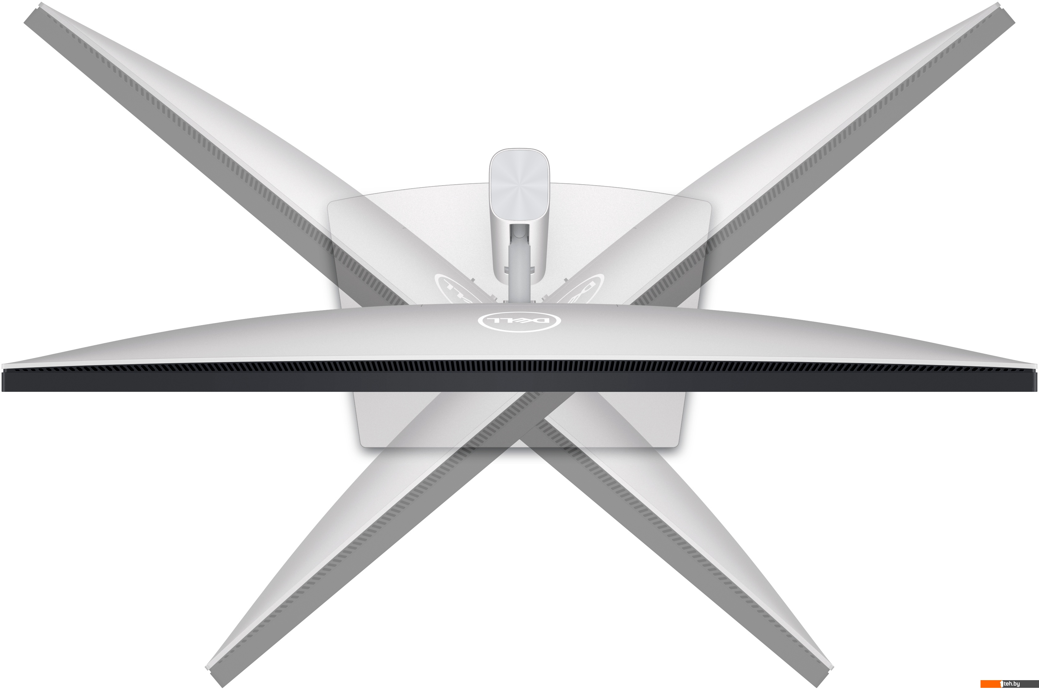 Мониторы Dell UltraSharp U2723QE