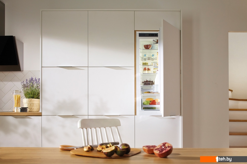 Холодильники Gorenje NRKI4182A1