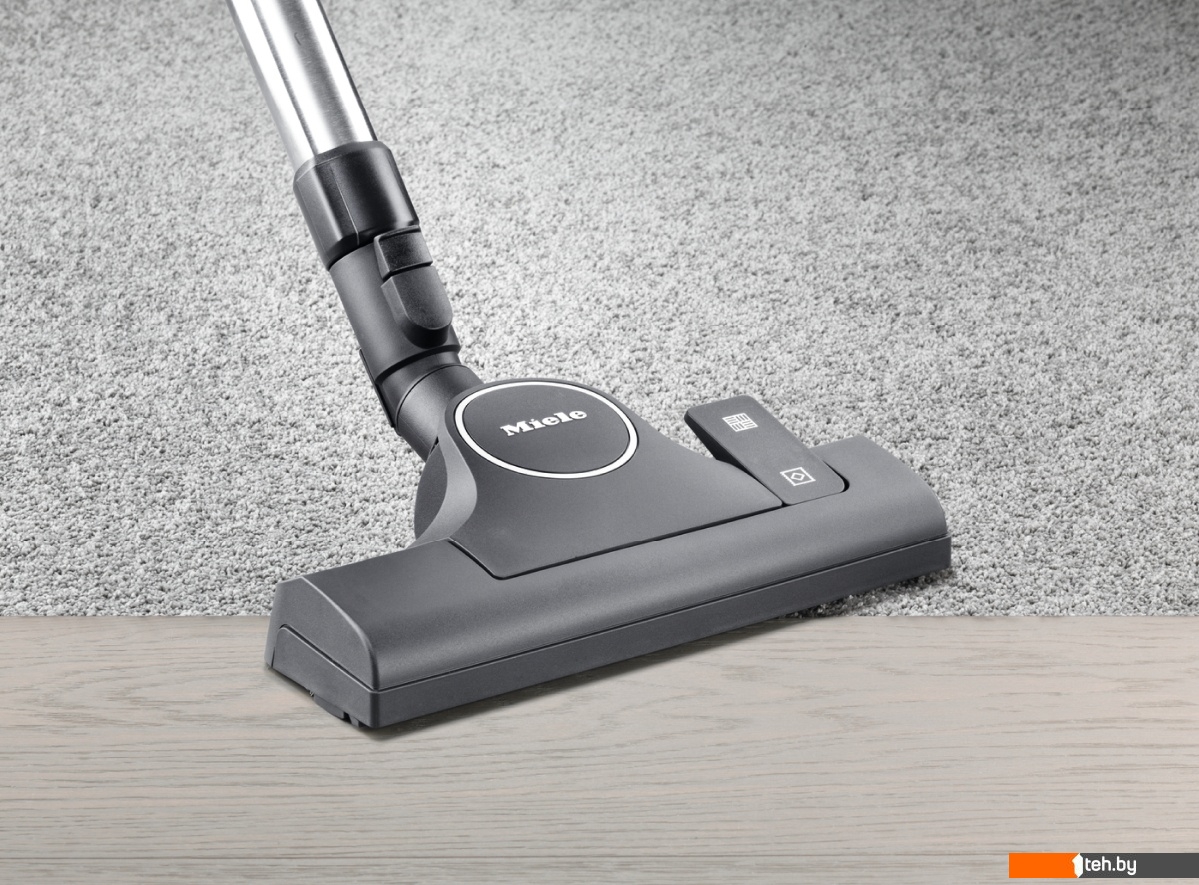 Пылесосы Miele Boost CX1 PowerLine SNRF0 (черный обсидиан)