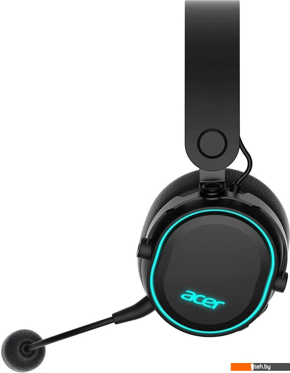Наушники и гарнитуры Acer OHR303 (черный)