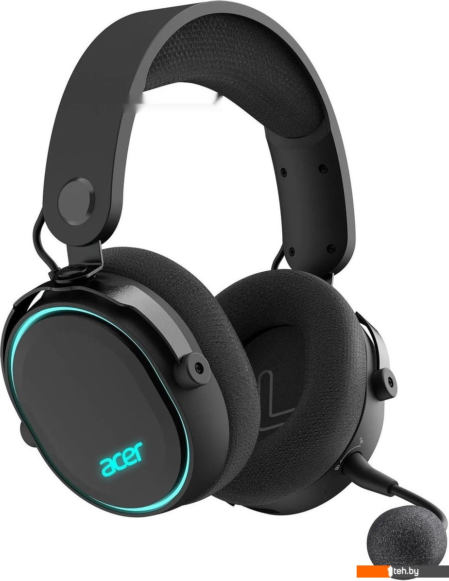Наушники и гарнитуры Acer OHR303 (черный)
