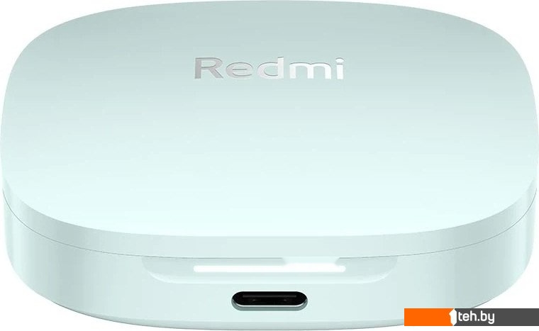 Наушники и гарнитуры Xiaomi Redmi Buds 6 M2429E1 (зеленый, международная версия)