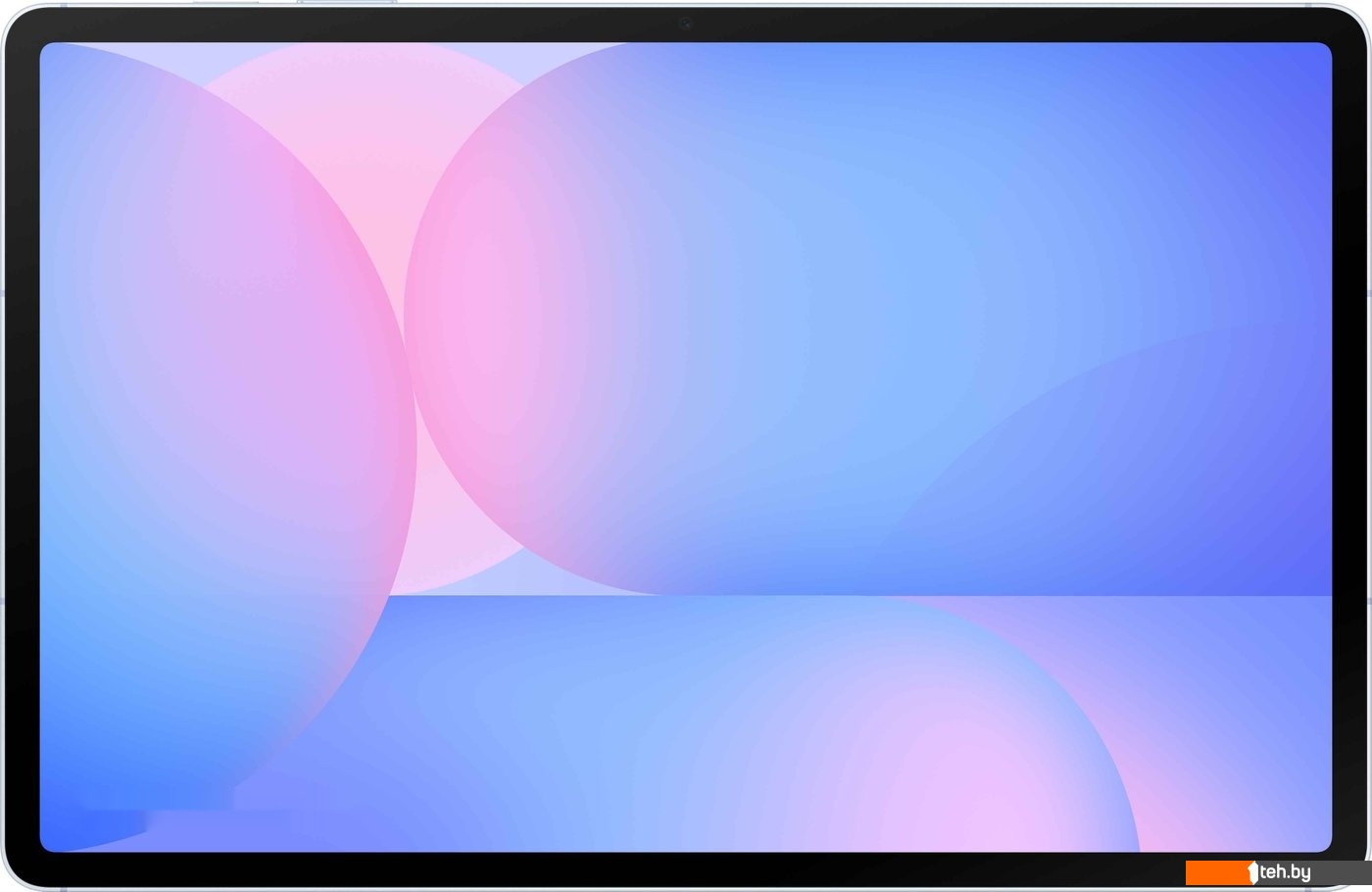 Планшеты Samsung Galaxy Tab S10 FE+ 5G SM-X626 8GB/128GB (голубой)