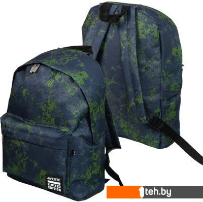  - Рюкзаки deVente Grunge Green 7032293 - Grunge Green 7032293