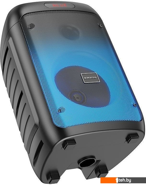 Беспроводные и портативные колонки Borofone BP10