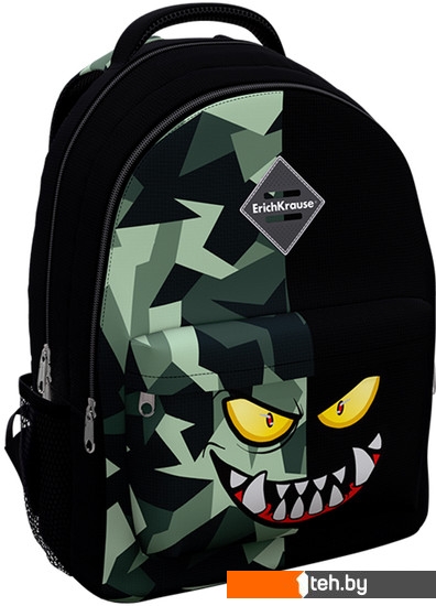  - Рюкзаки Erich Krause EasyLine 20L Monster Smile 60141 - EasyLine 20L Monster Smile 60141