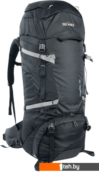  - Рюкзаки Tatonka Karas 70+10 (black) - Karas 70+10 (black)