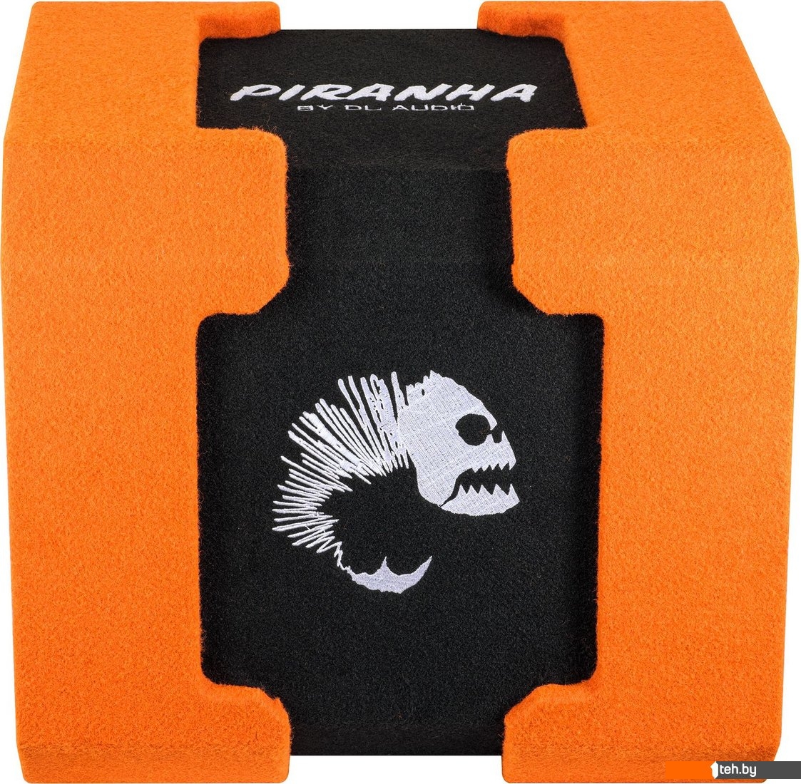 Автоакустика DL Audio Piranha 12A V.2 Twin (оранжевый)