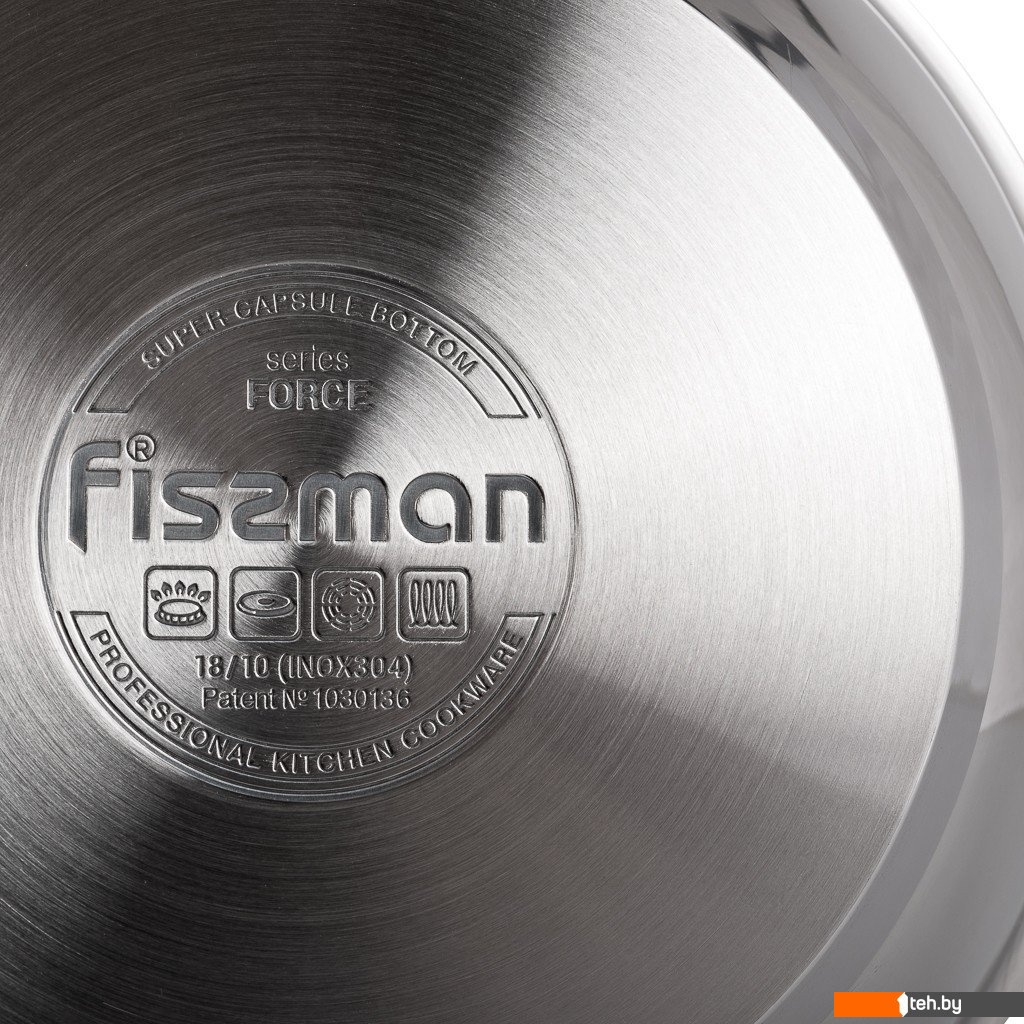 Сковороды Fissman Force 5464