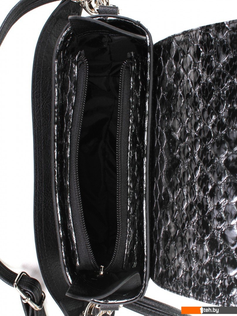 Женские и мужские сумки Медведково 22с1532-к14 (черный/серый)