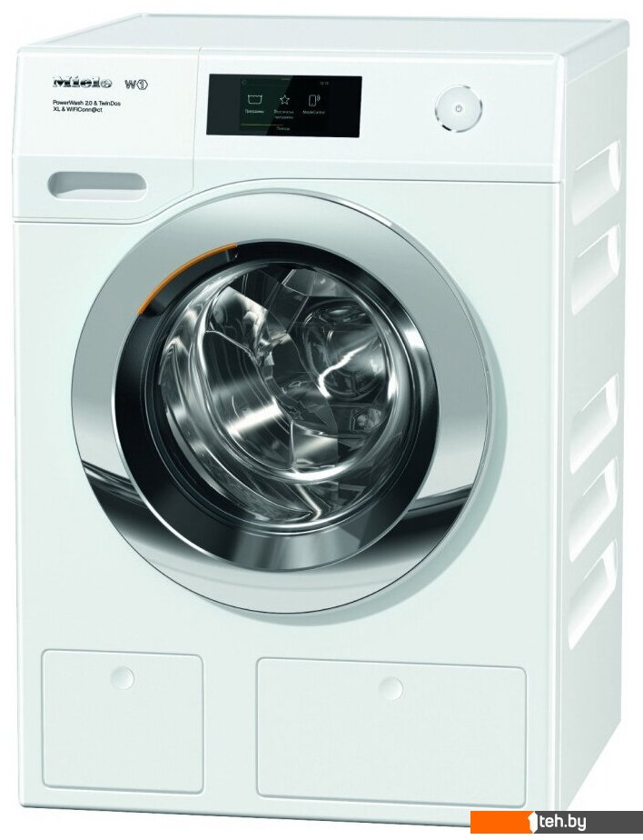  - Стиральная машина Miele WCR870 WPS PWash 2.0 & TDos XL&WiFi - WCR870 WPS PWash 2.0 & TDos XL&WiFi