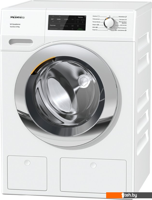  - Стиральная машина Miele WEG675 WCS - WEG675 WCS