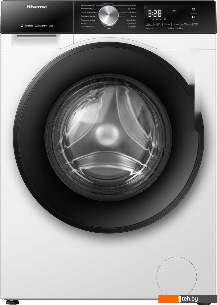  - Стиральная машина Hisense WF3S7021BW2 - WF3S7021BW2